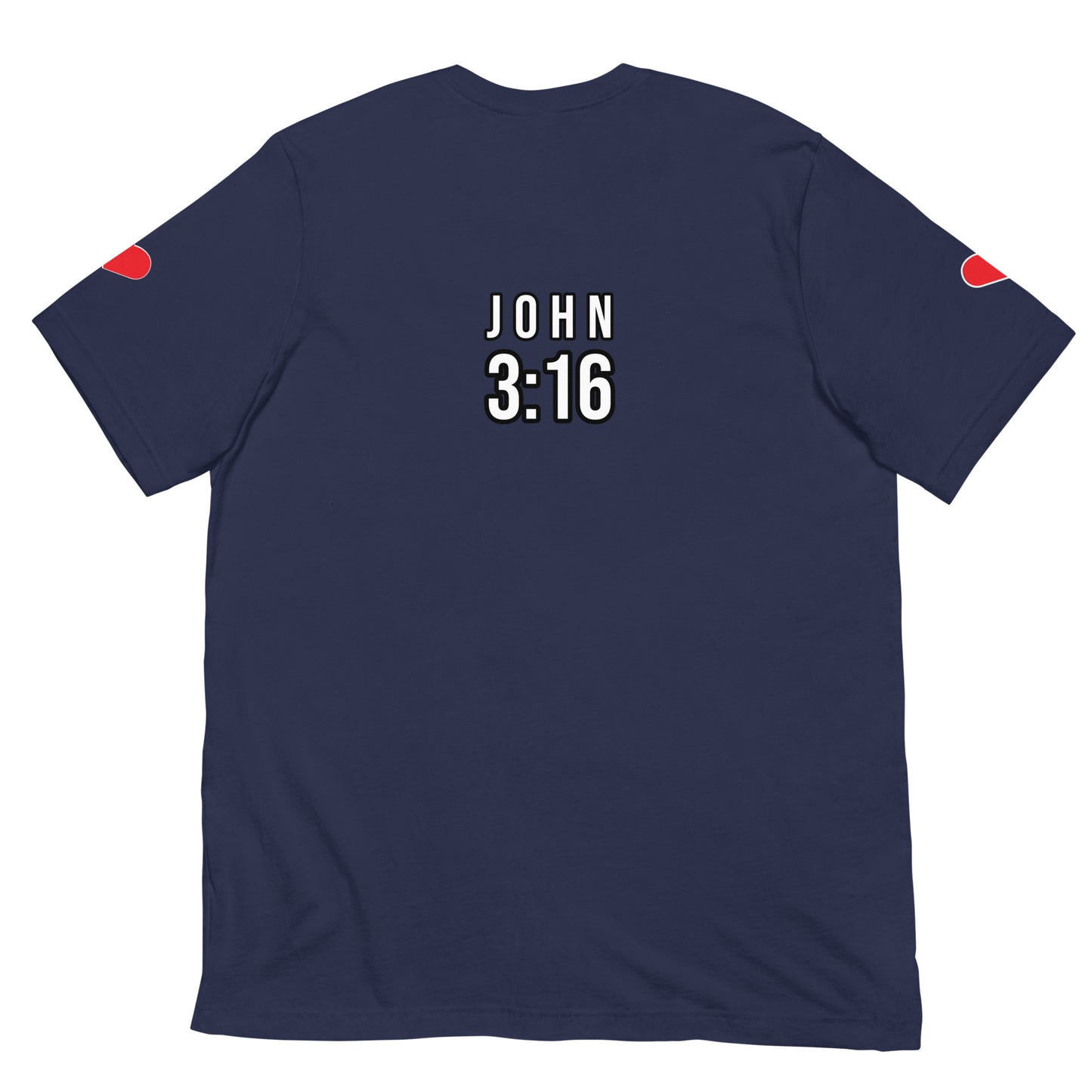 John 3:16 T-shirt