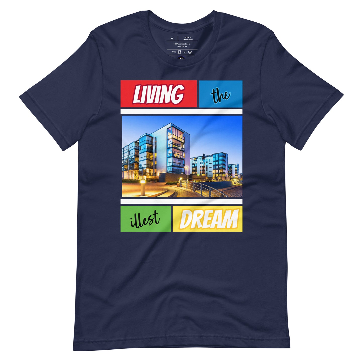 Living Illest t-shirt