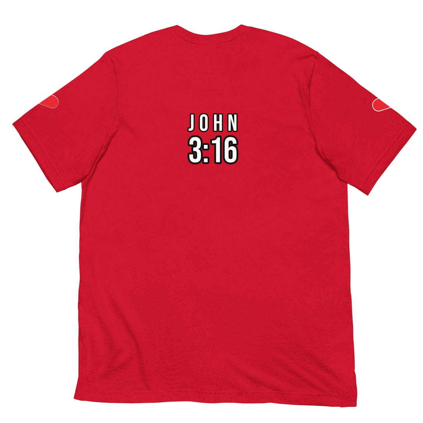 John 3:16 T-shirt