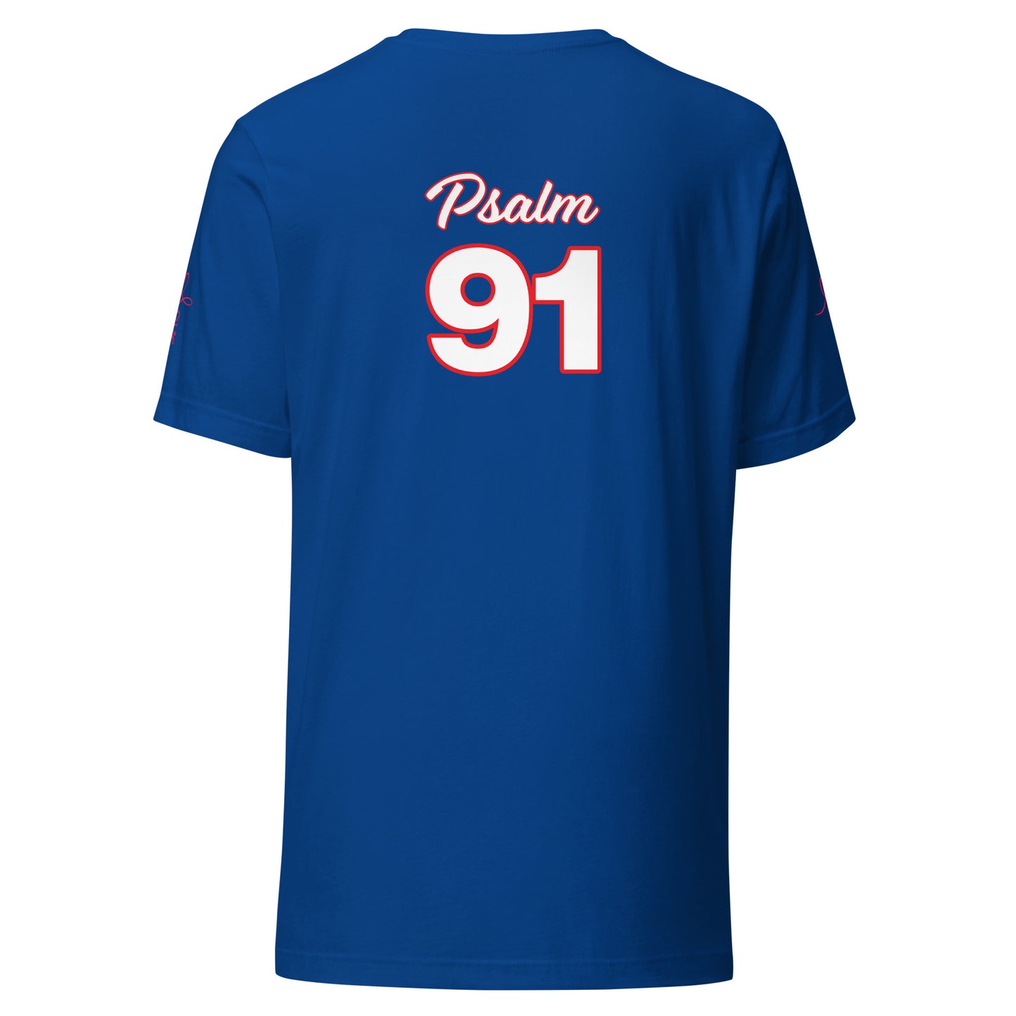 Psalm 91 T-shirt