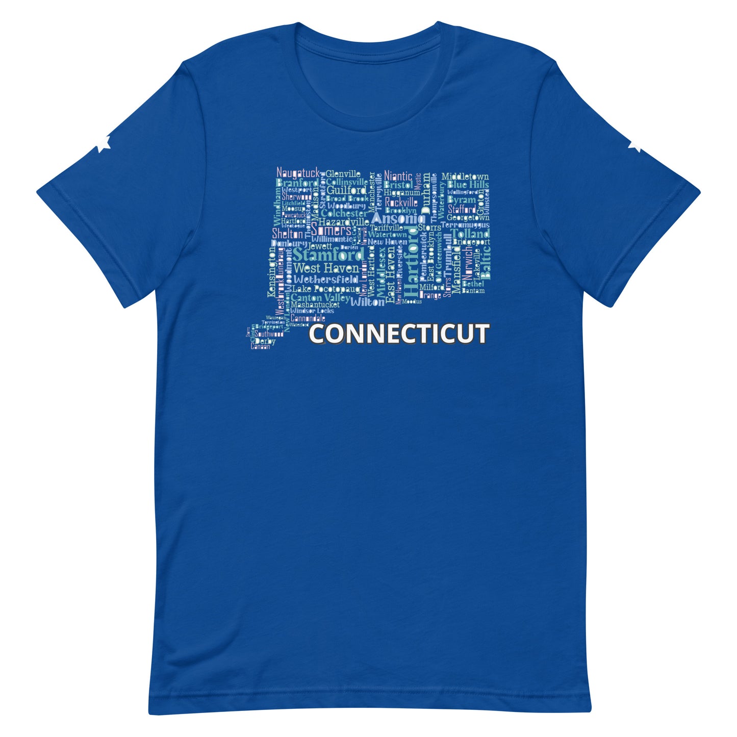 STATE  t-shirt