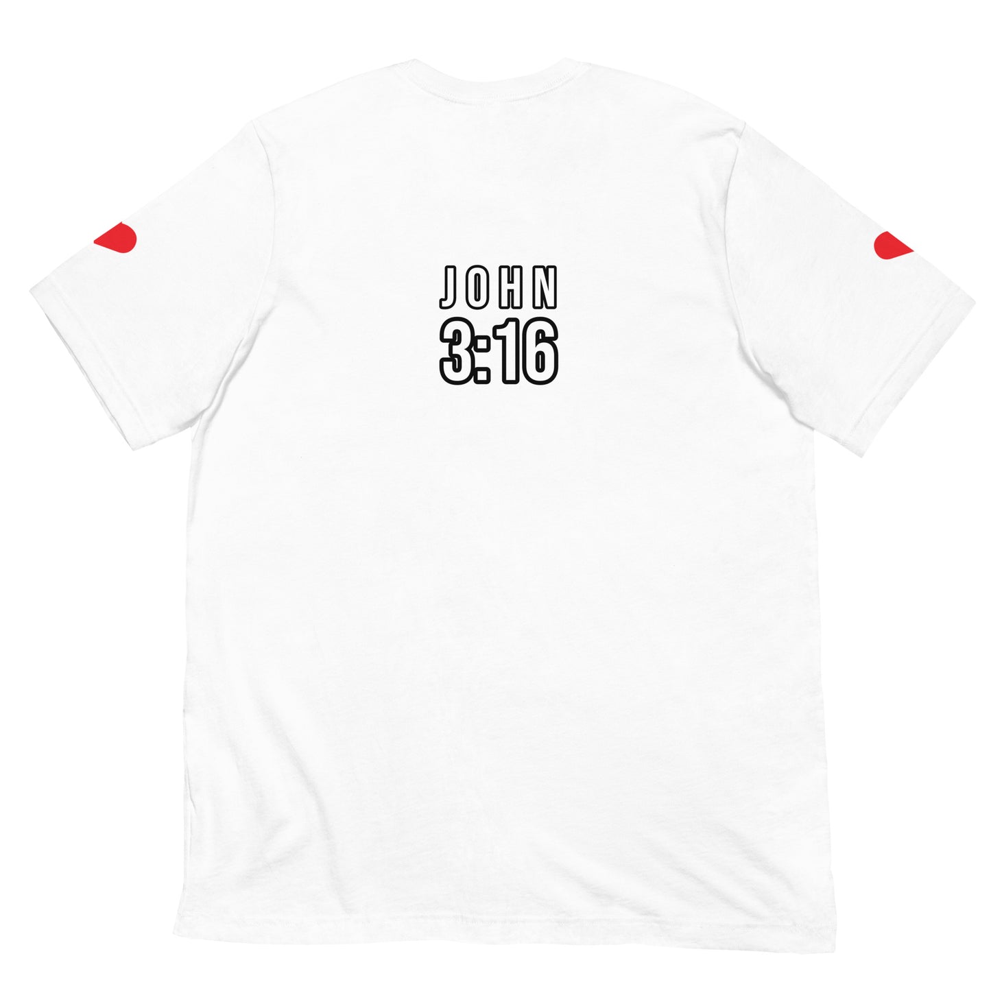 John 3:16 T-shirt