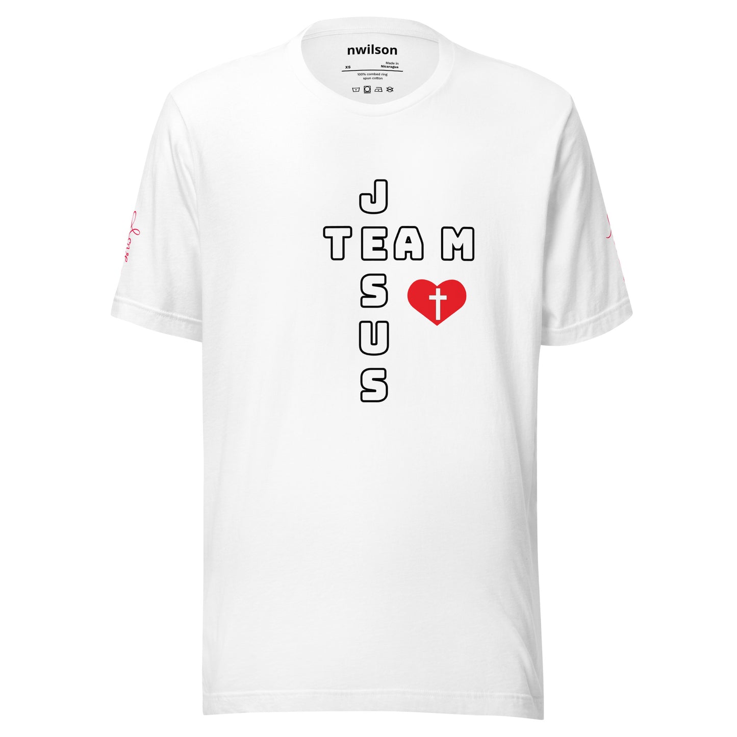 Psalm 91 T-shirt