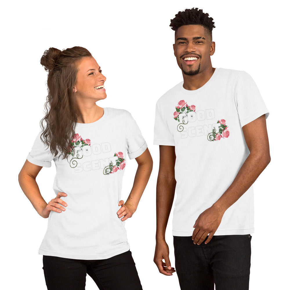 Good Scent Custom Shirt Unisex t-shirt