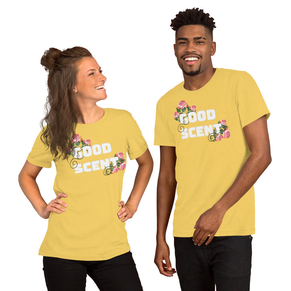 Good Scent Custom Shirt Unisex t-shirt